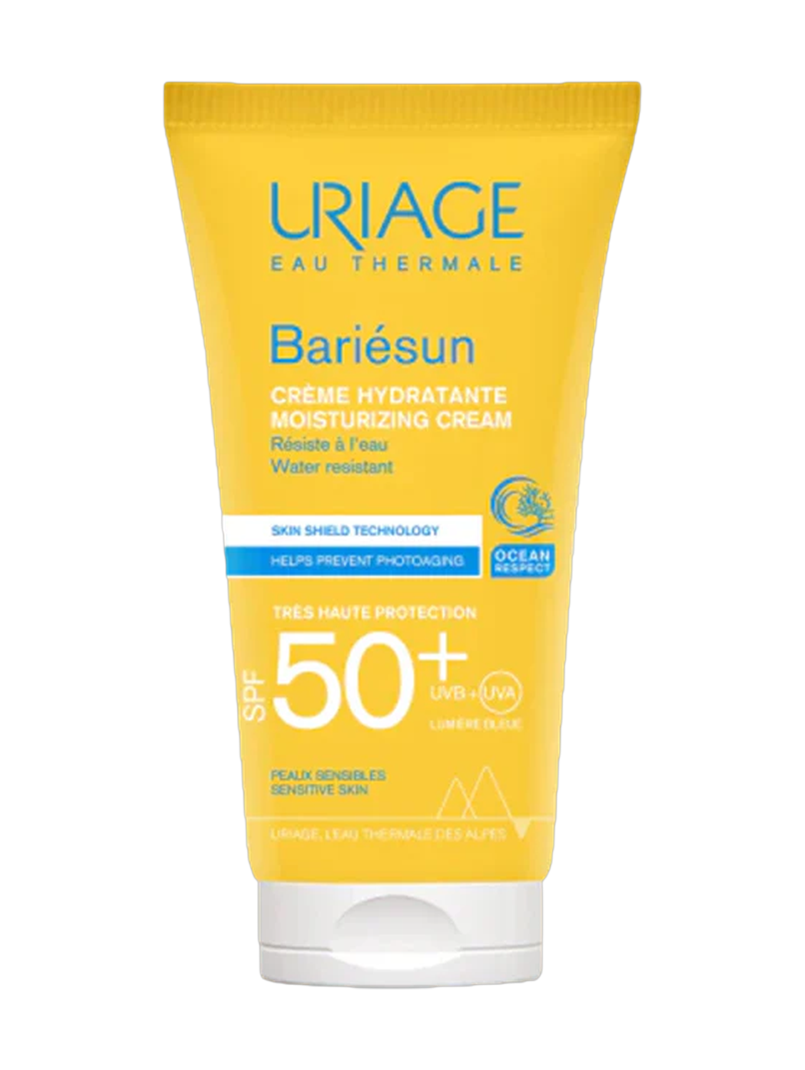 Uriage Bariesun Moisturizing Cream SPF50+ 50Ml