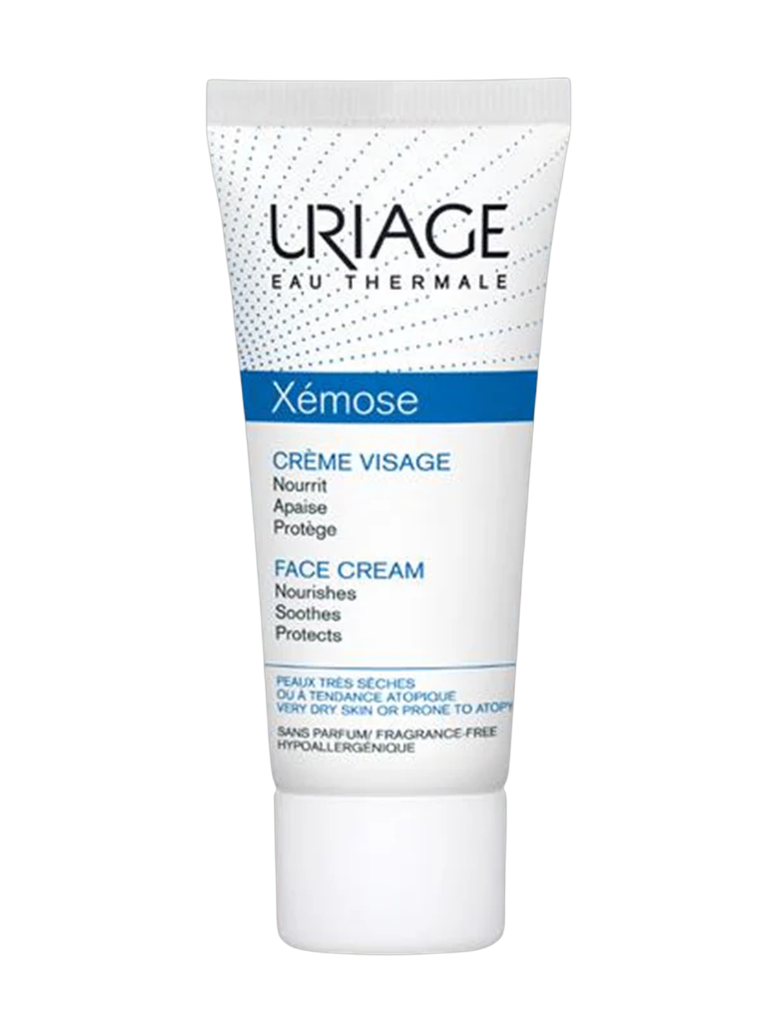 Uriage Xemose Face Cream 40Ml