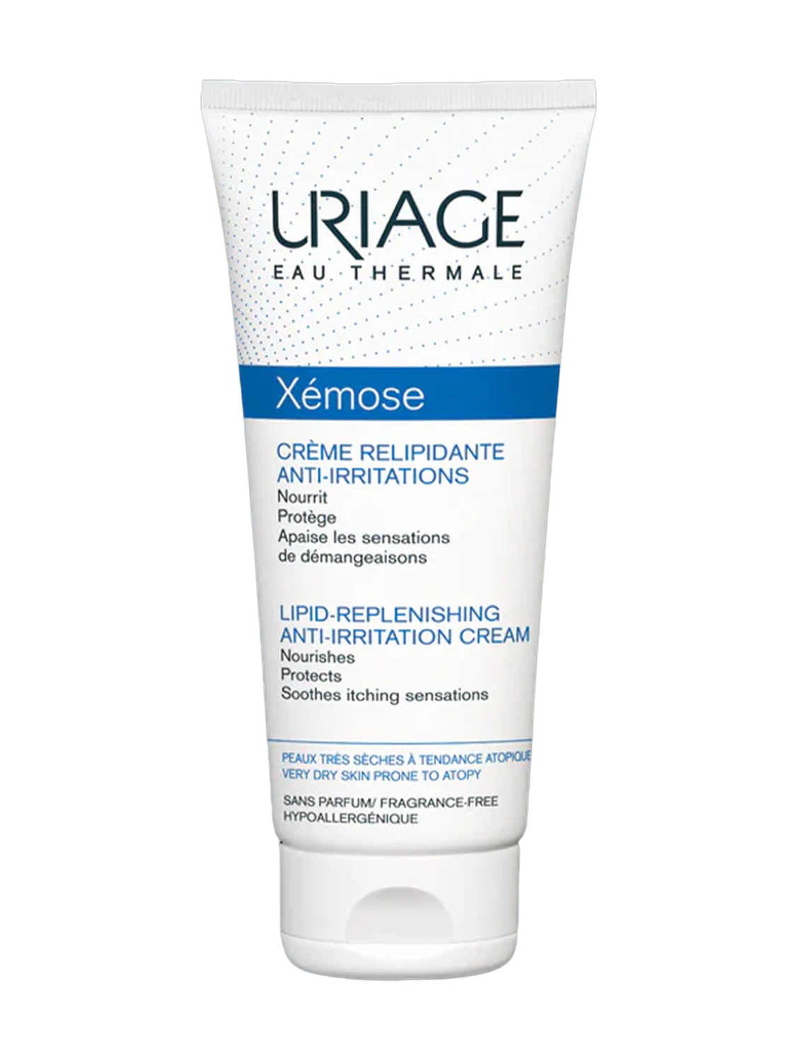 Uriage Xemose Lipid Replenishing Anti Irritation Cream 200Ml
