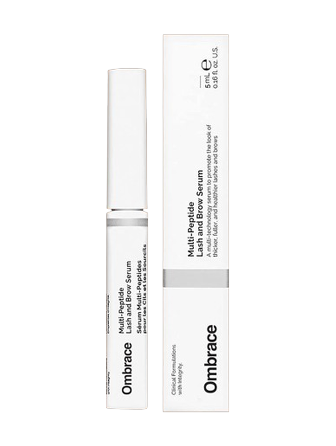 The Ordinary Multi-Peptide Lash and Brow Serum 5Ml