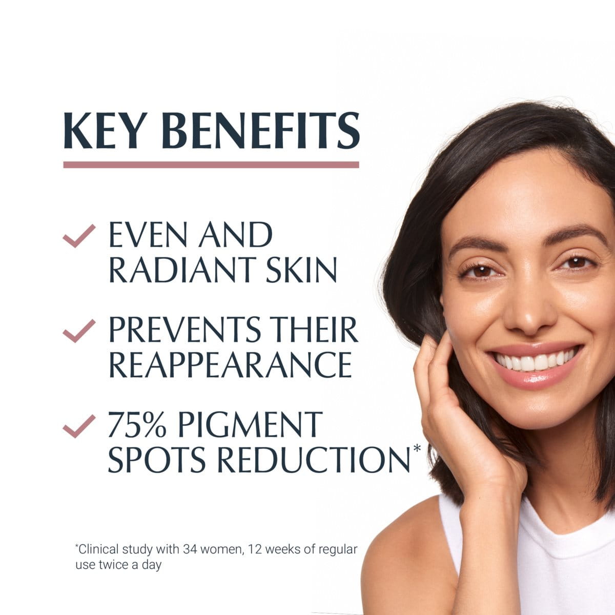 Eucerin Even Pigment Perfector Dual Serum 30Ml