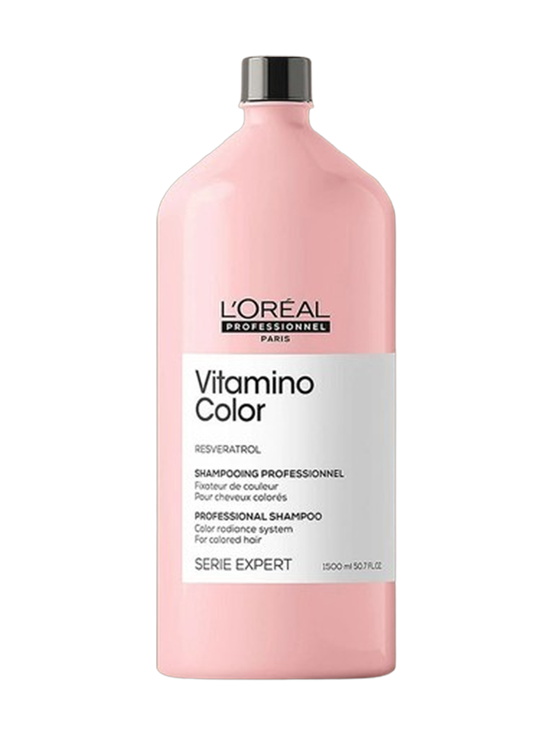 L'Oreal Professionnel Serie Expert Vitamino Color Shampoo 1500Ml