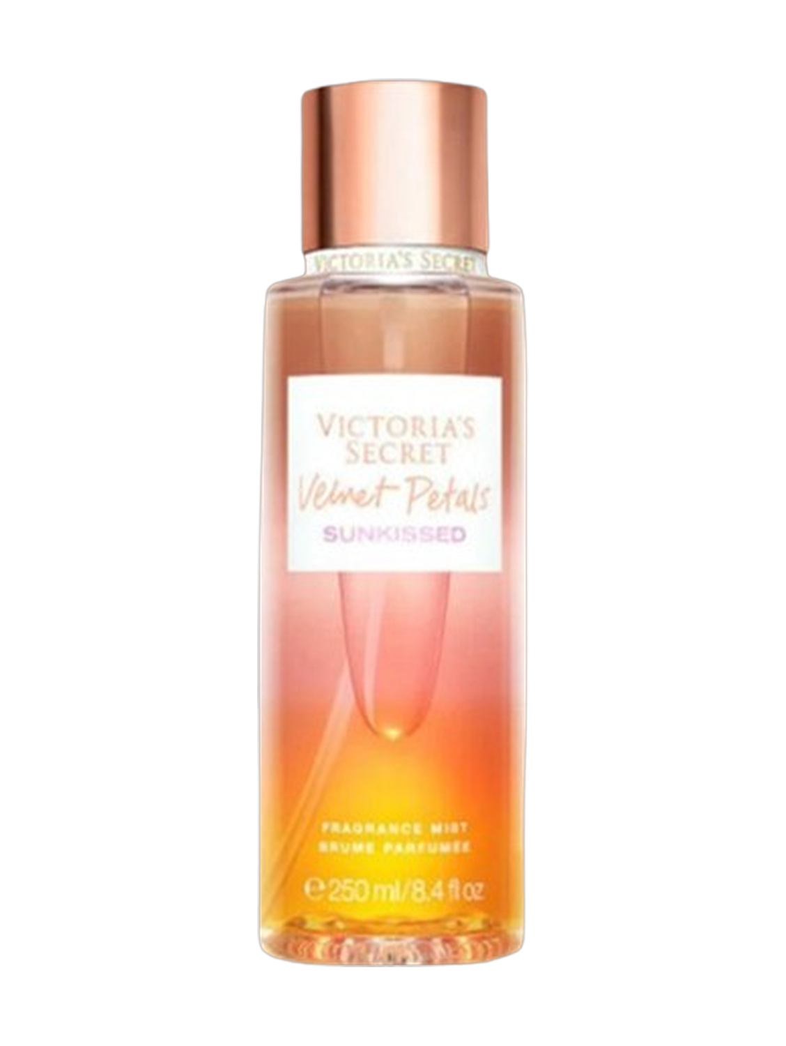 Victoria's Secret Velvet Petals Sunkissed Fragrance Mist 250Ml