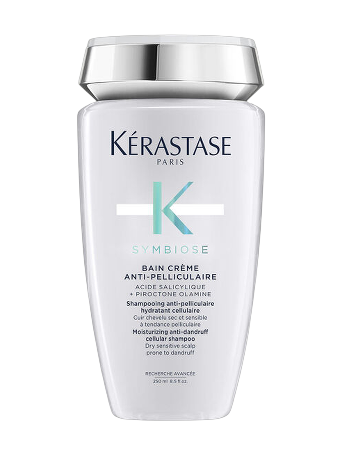 Kerastase Symbiose Anti-Pellicular Moisturizing Anti-Dandruff Cellular Shampoo 250Ml