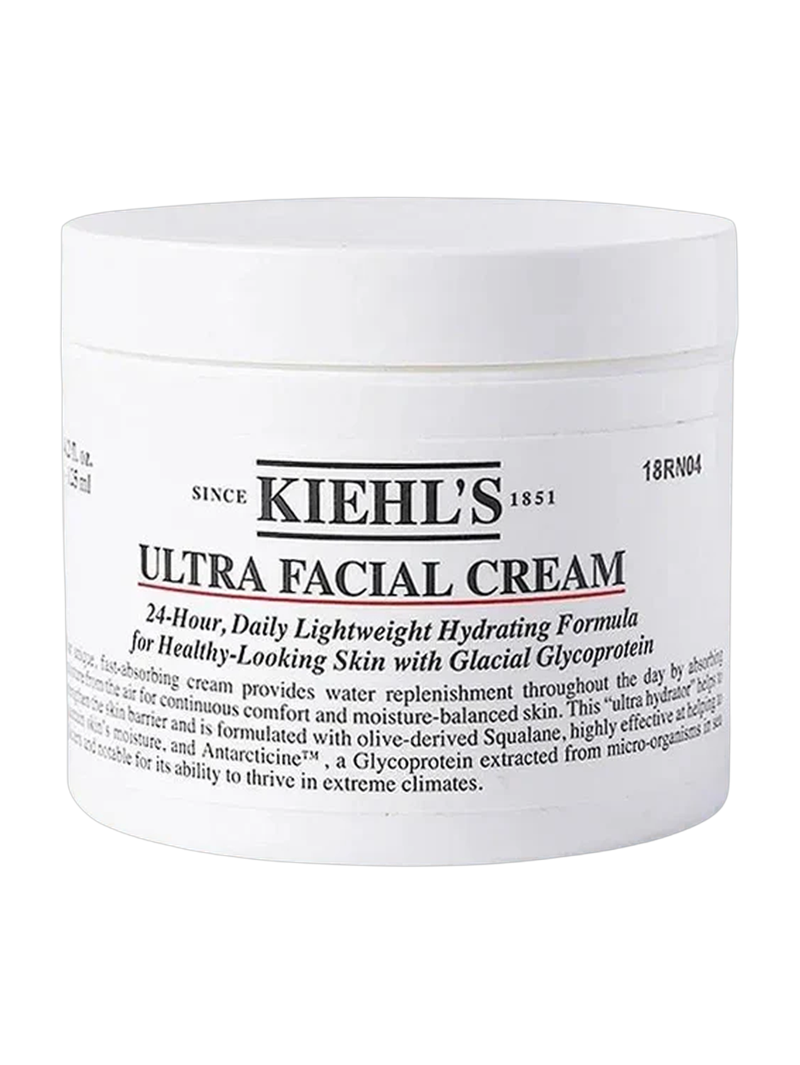 Kiehl's Ultra Facial Cream 125ML