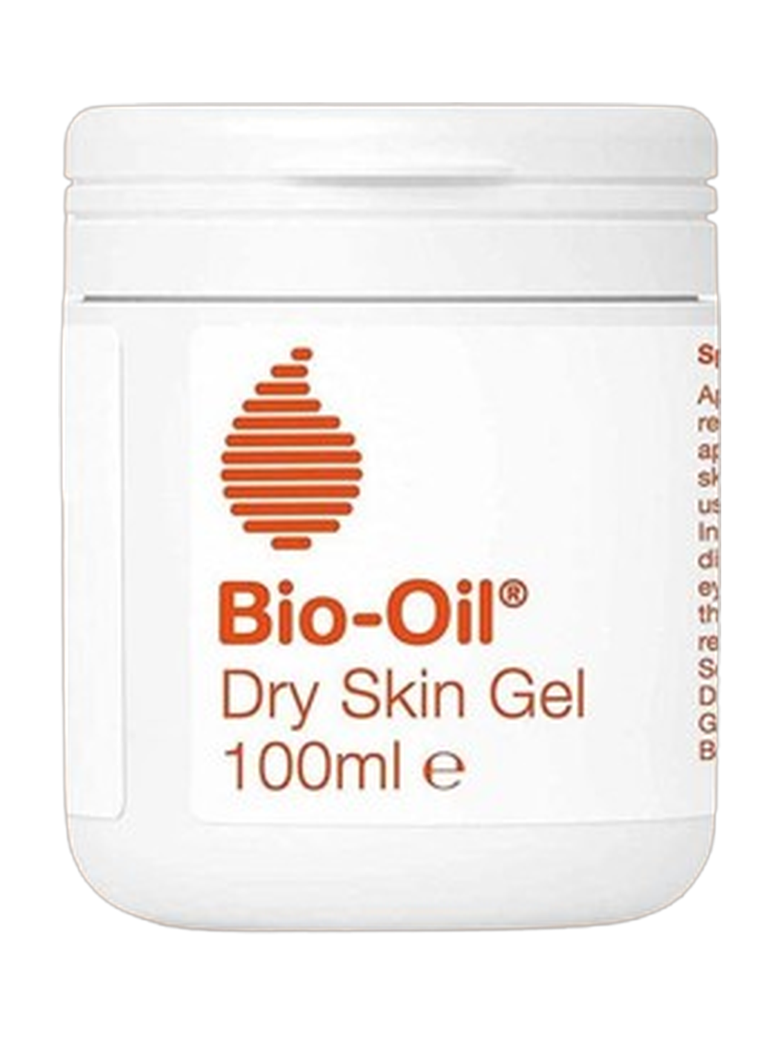 Bio Oil Dry Skin Gel 100Ml