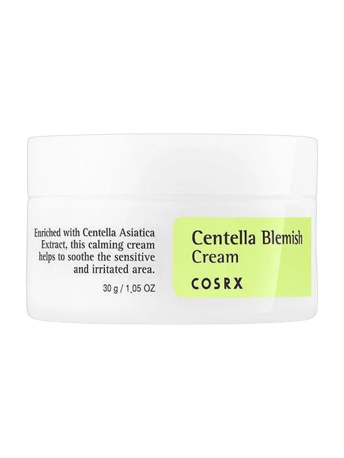 Cosrx Centella Blemish Cream 30g