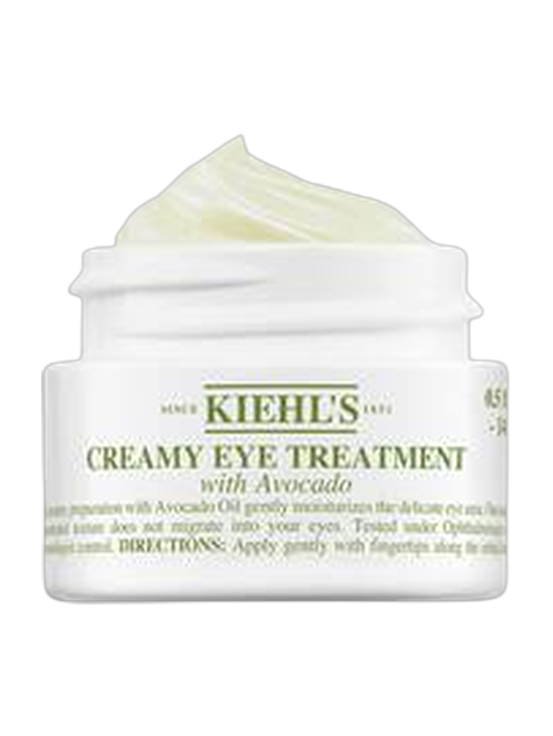 Kiehl's Creamy Eye Treatment With Avocado 14g