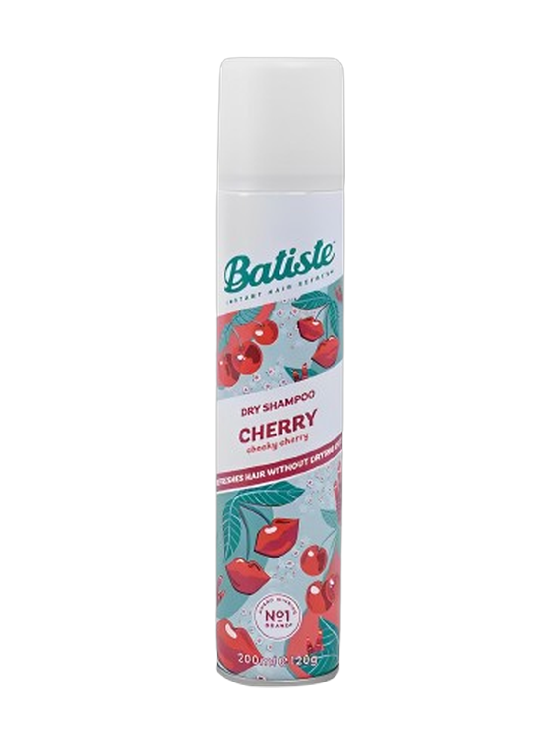 Batiste Dry Shampoo Cherry 200Ml