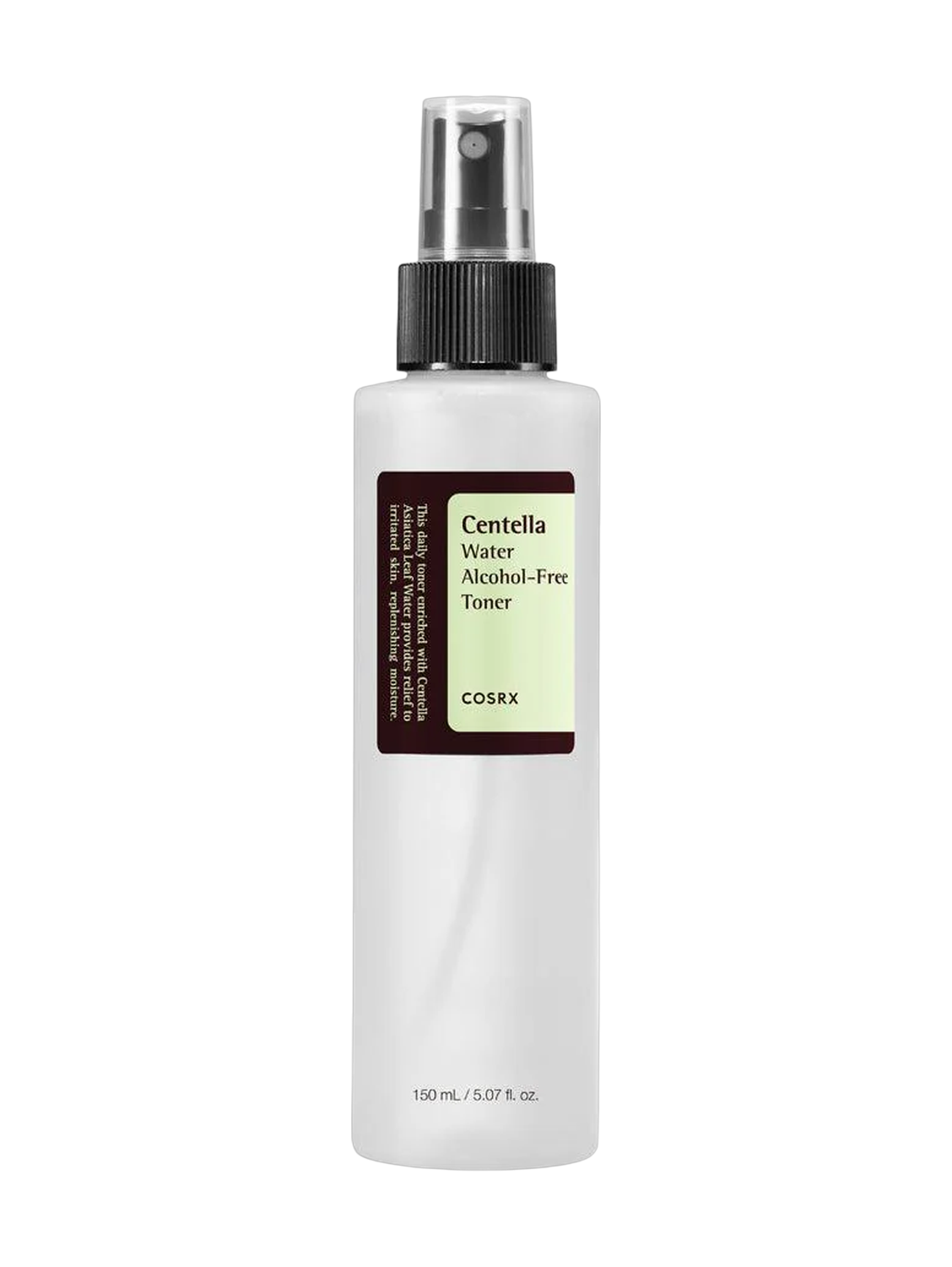 Cosrx Centella Water Alcohol Free Toner 150Ml
