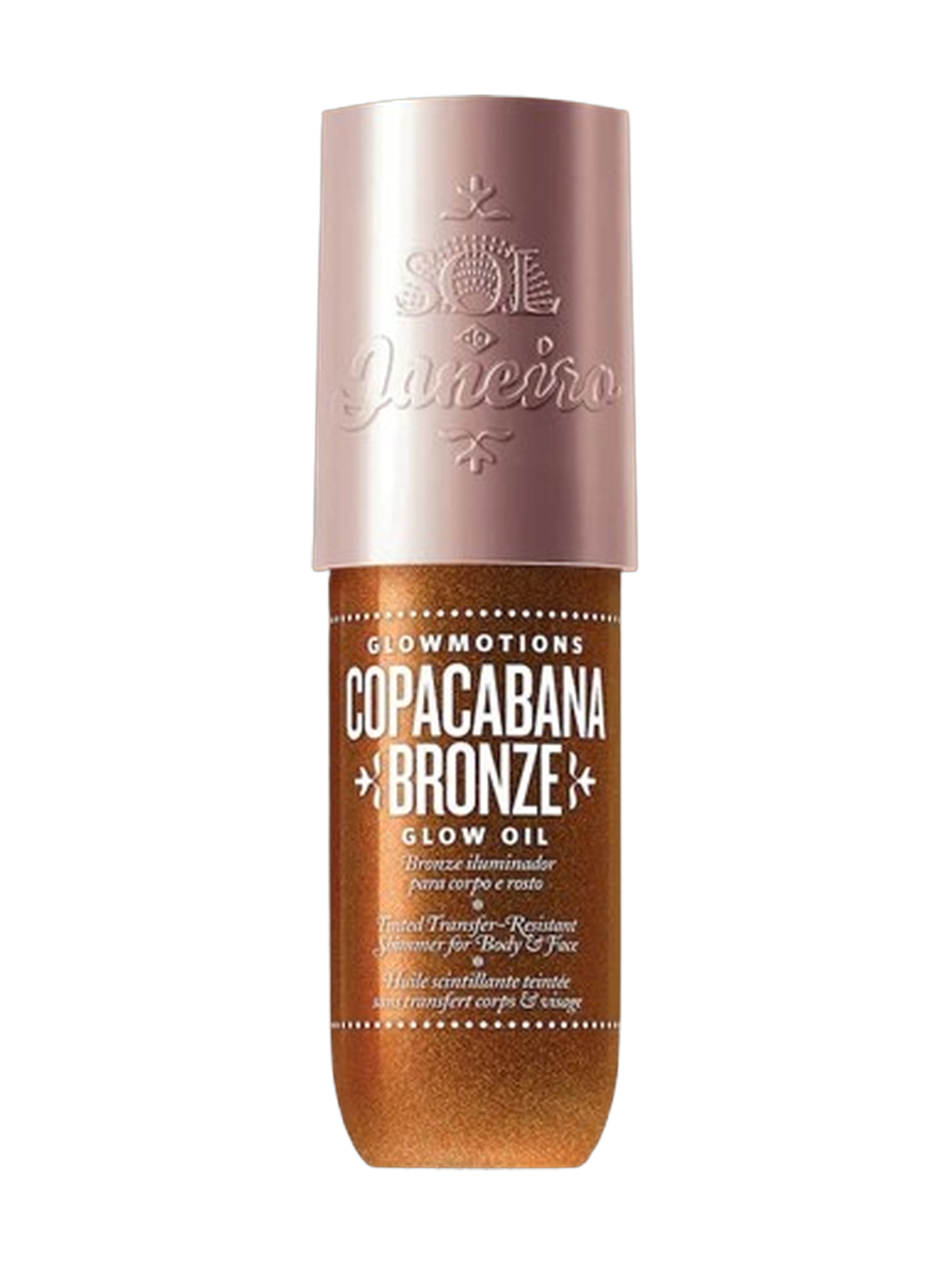 Sol De Janeiro Glowmotions Copacabana Bronze Glow Oil 75Ml