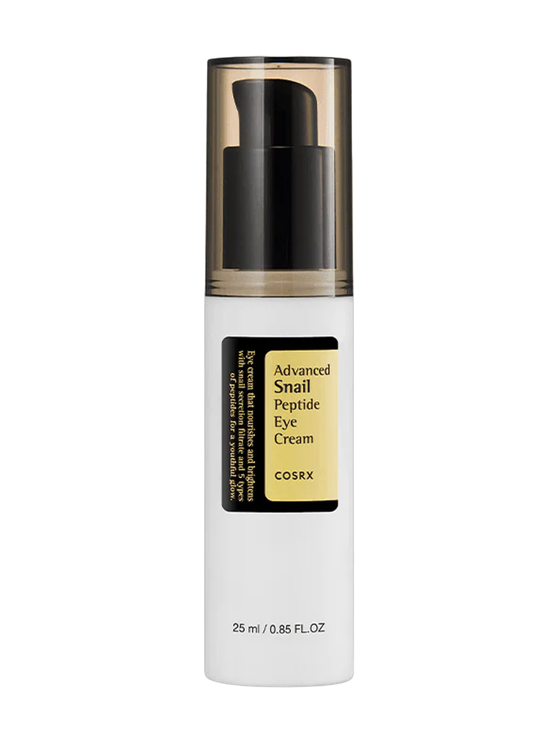 Cosrx Advanced Snail Peptide Eye Cream 25Ml