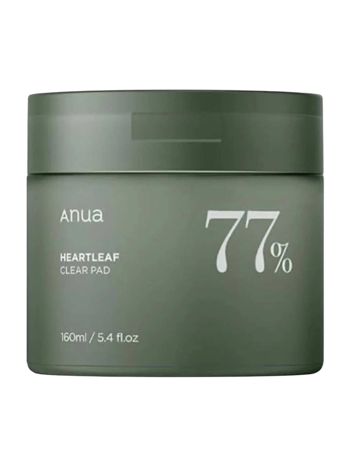 Anua Heartleaf 77% Toner Clear Pad