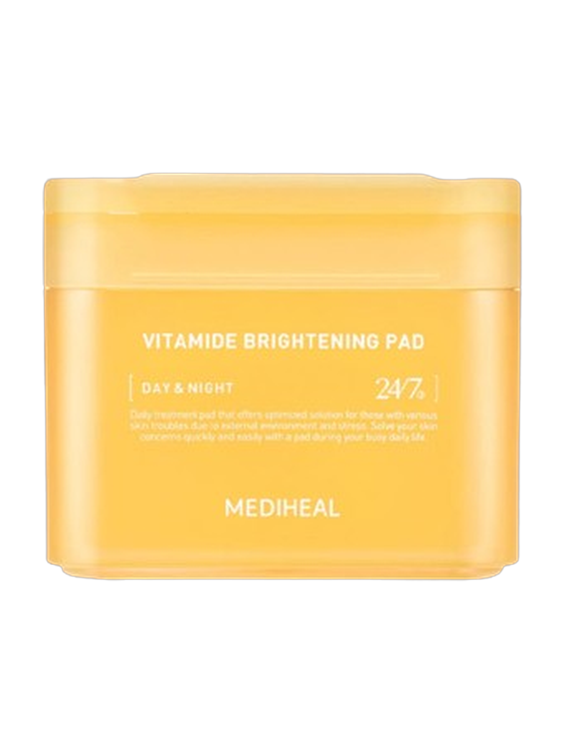 Mediheal Vitamide Brightening 100 Pads