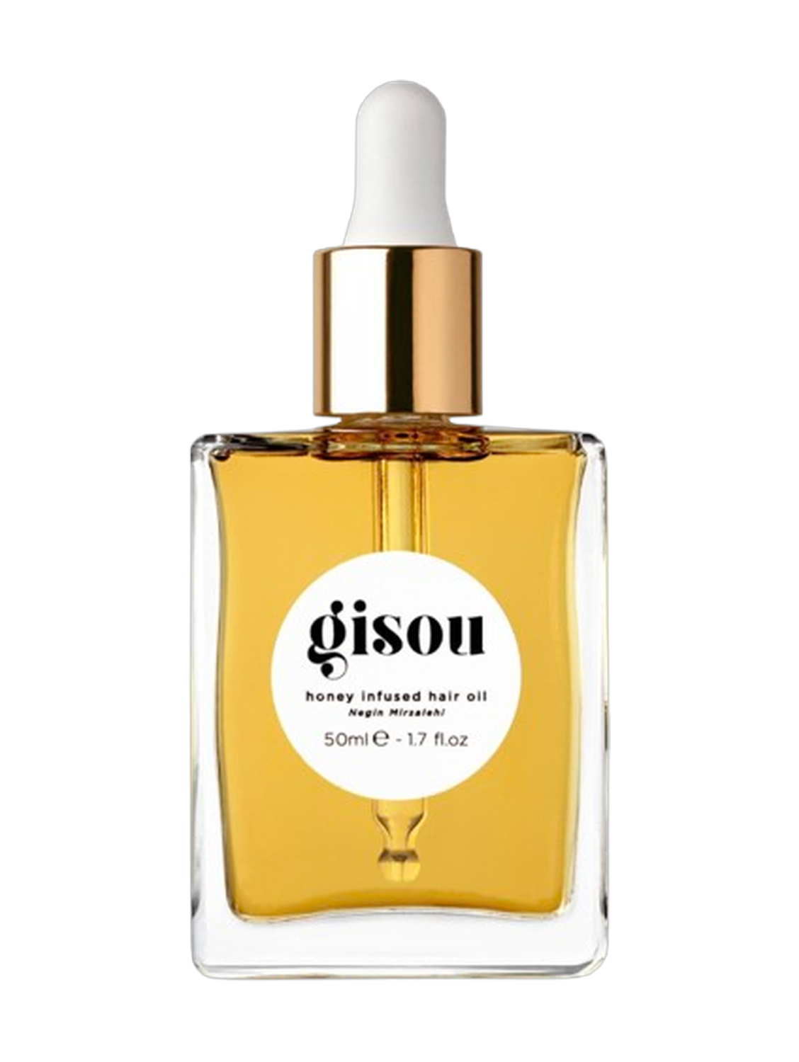 Gisou Honey Infused Hair Oil 20Ml
