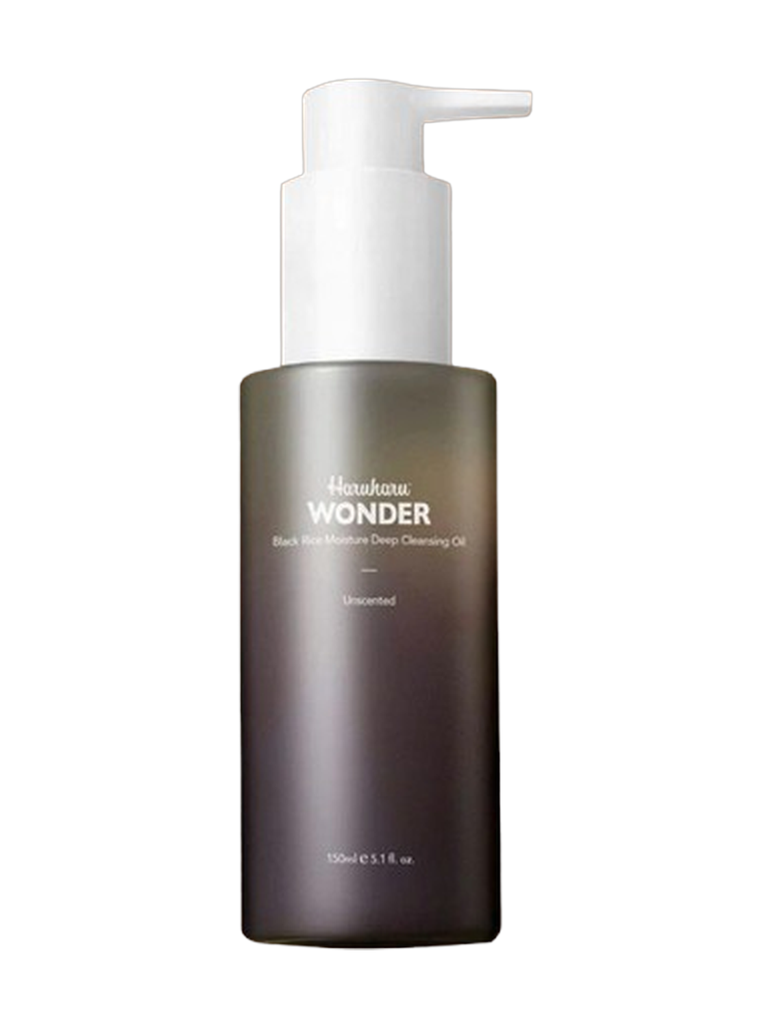 Haruharu Wonder Black Rice Moisture Deep Cleansing Oil 150Ml