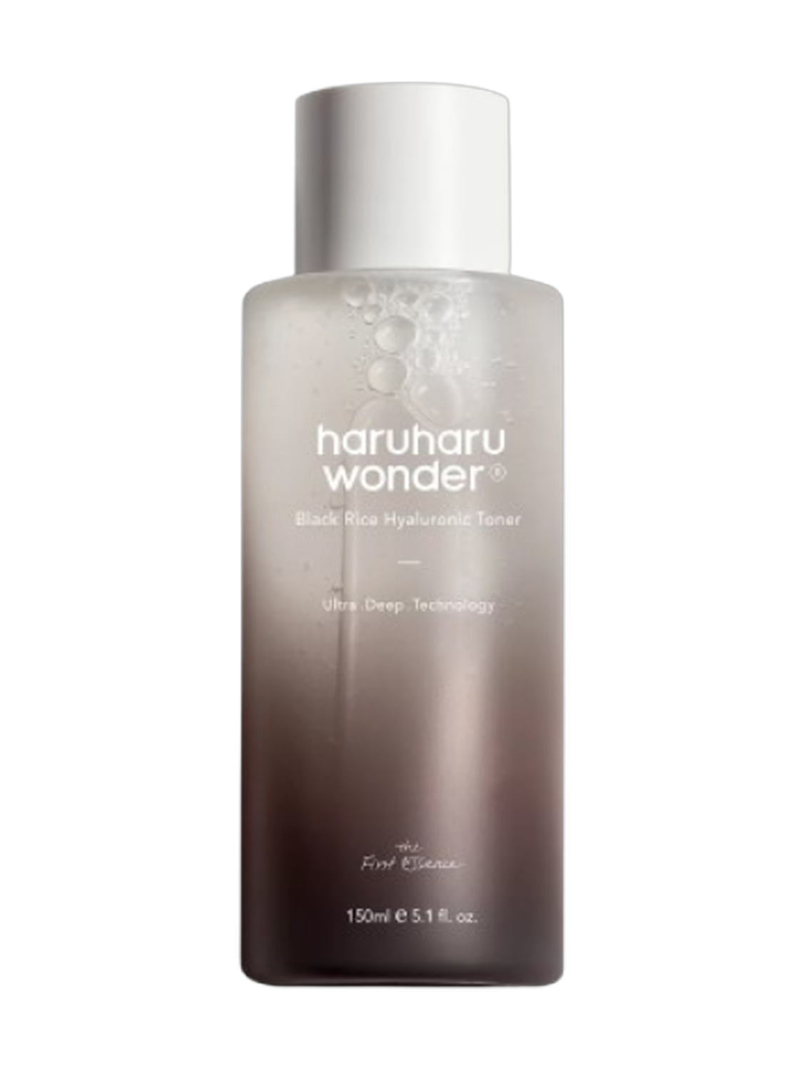 Haruharu Wonder Black Rice Hyaluronic Toner The First Essence 150Ml