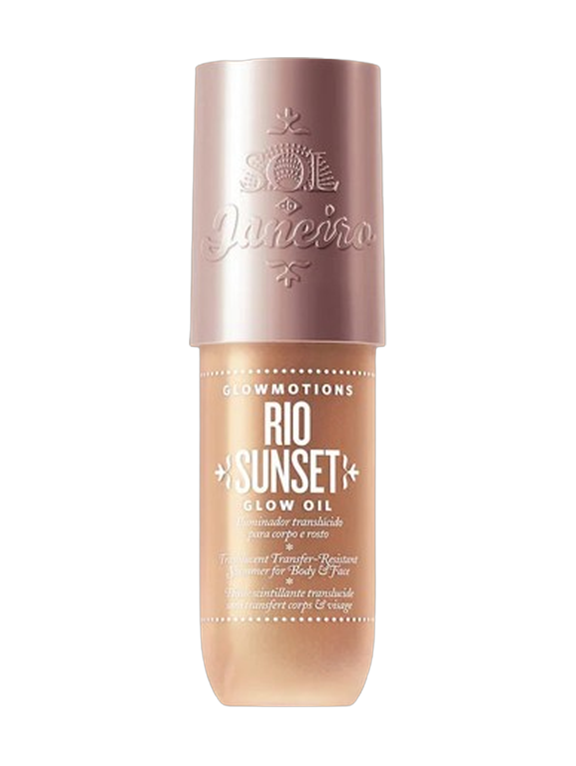 Sol De Janeiro Glowmotions Rio Sunset Glow Oil 75Ml
