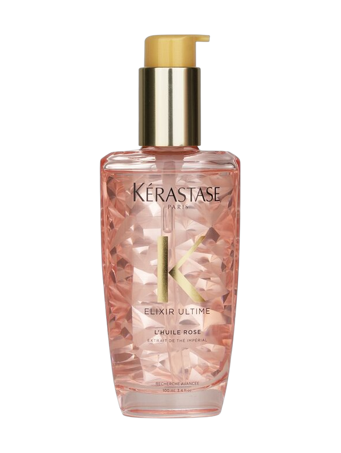 Kerastase Elixir Ultime L'Huile Rose Hair Oil 100Ml