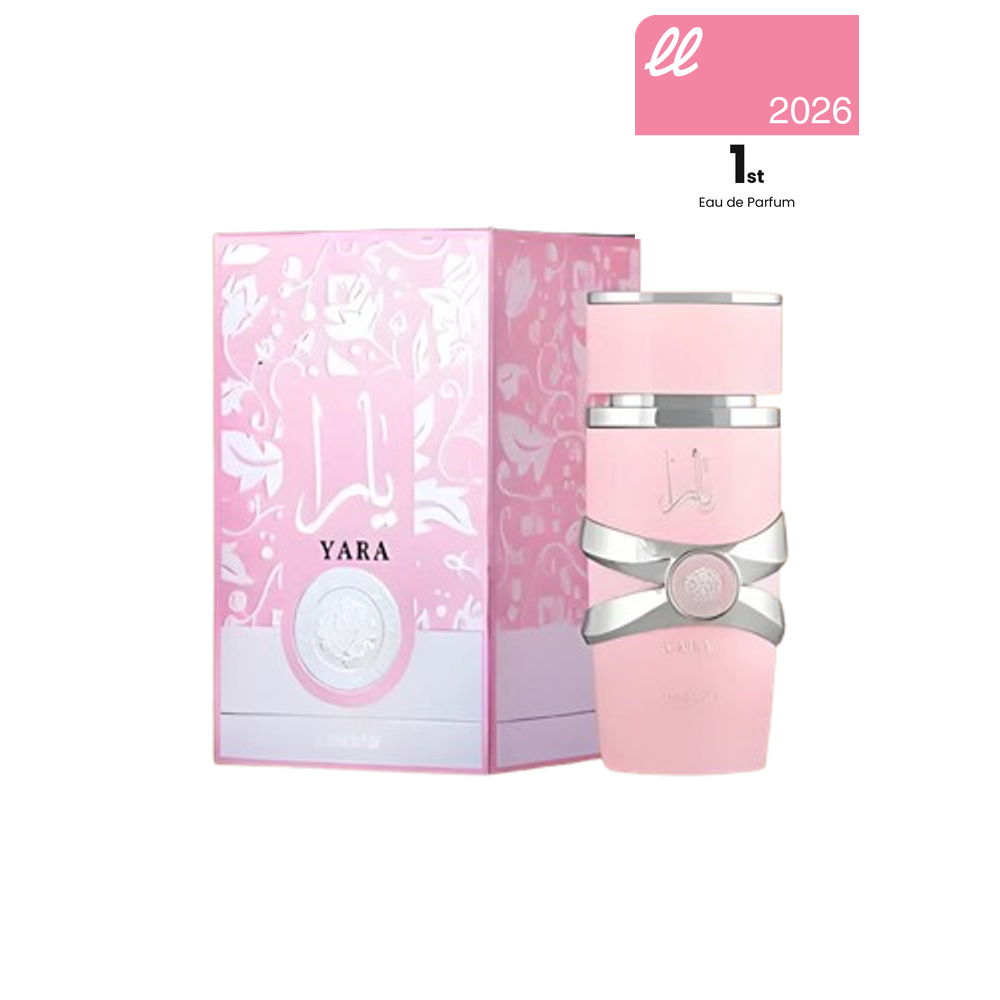 Lattafa Yara Eau De Perfume Natrual Spray 100Ml