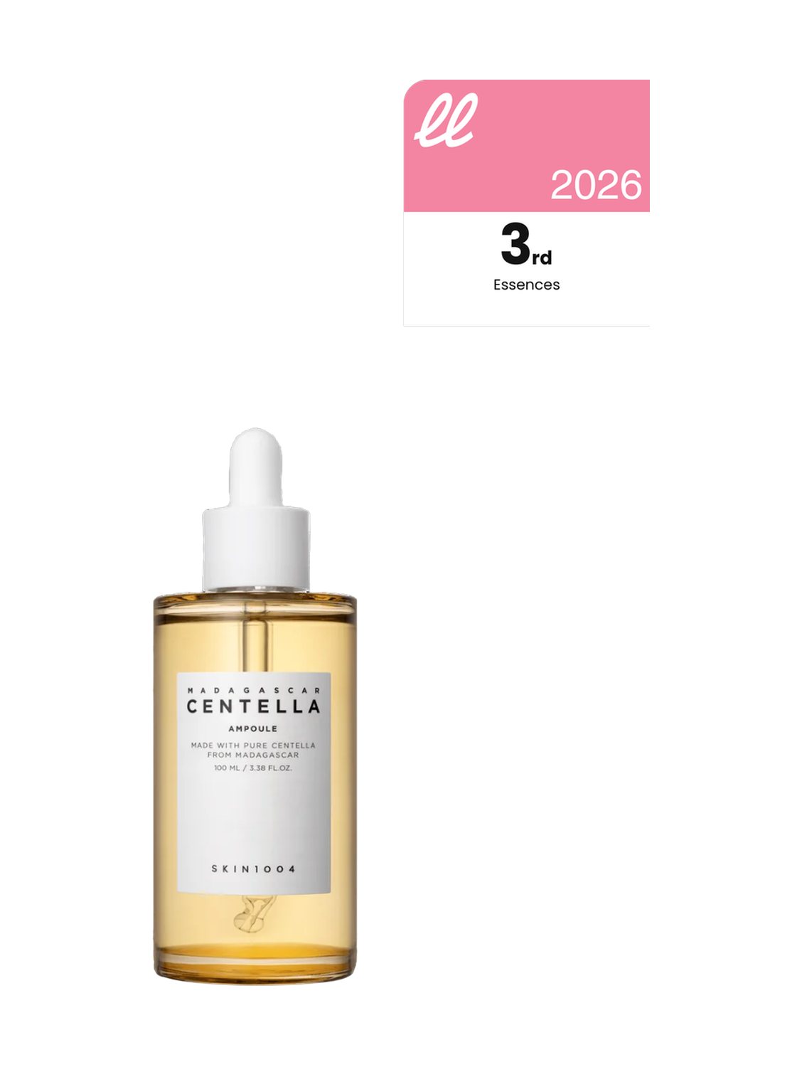 SKIN1004 Madagscar Centella Ampoule 100Ml