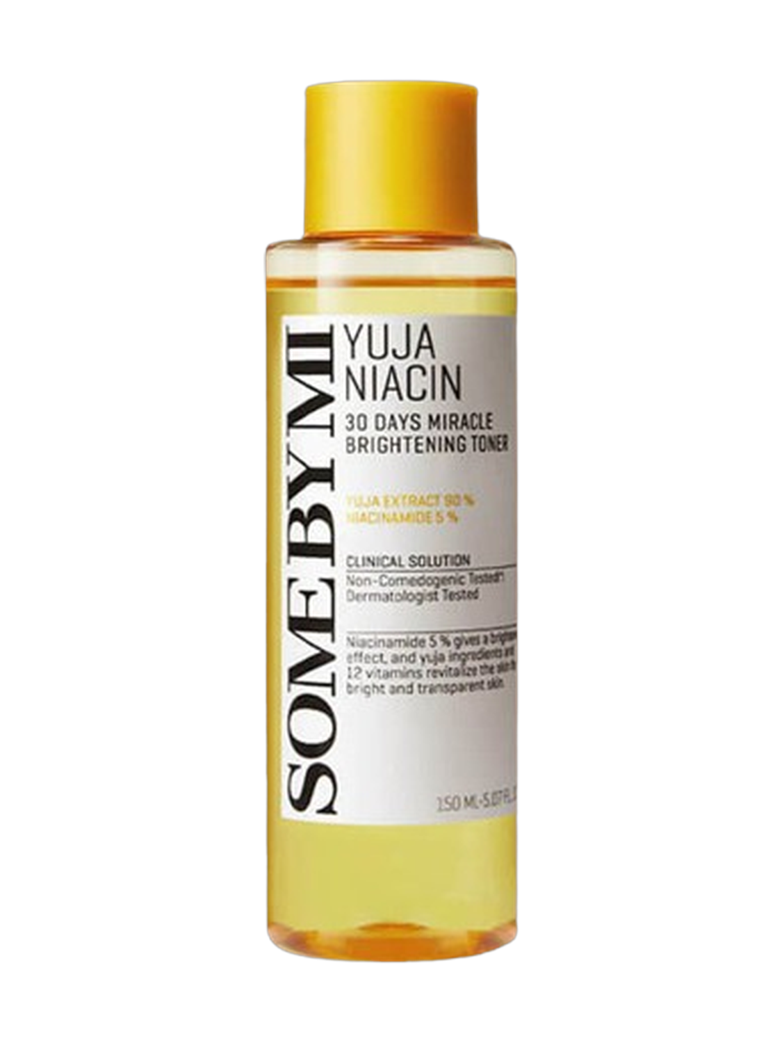Some By Mi Yuja Niacin 30 Days Miracle Brightening Toner 150Ml