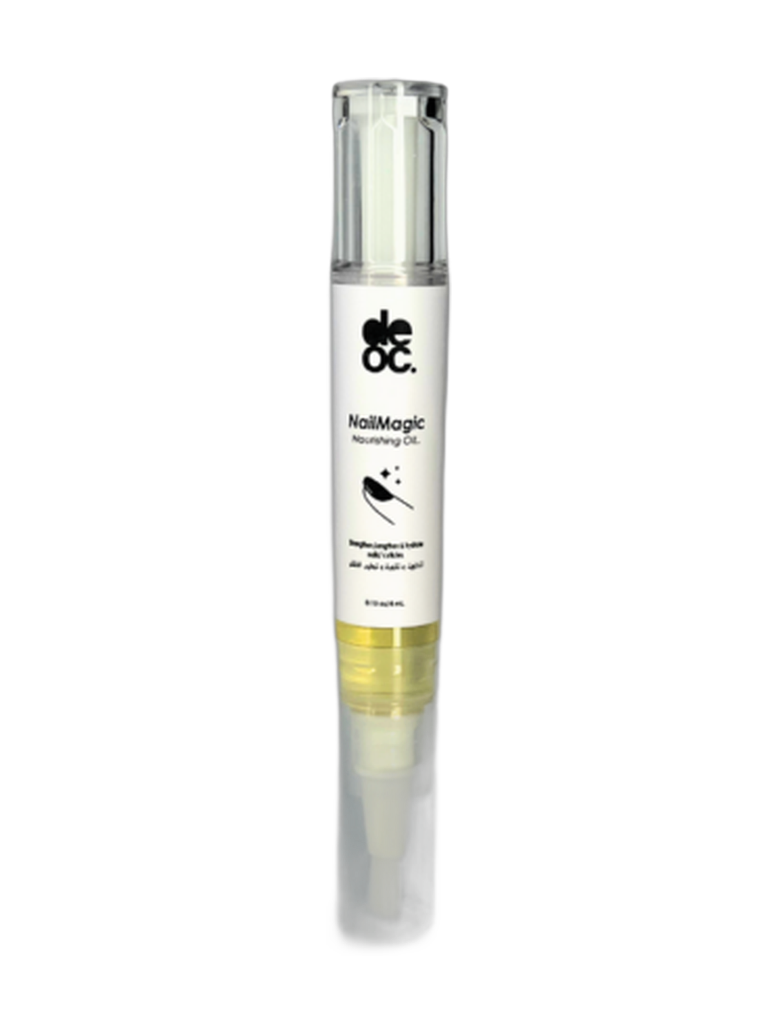 DEOC Nail Magic Nourishing Oil