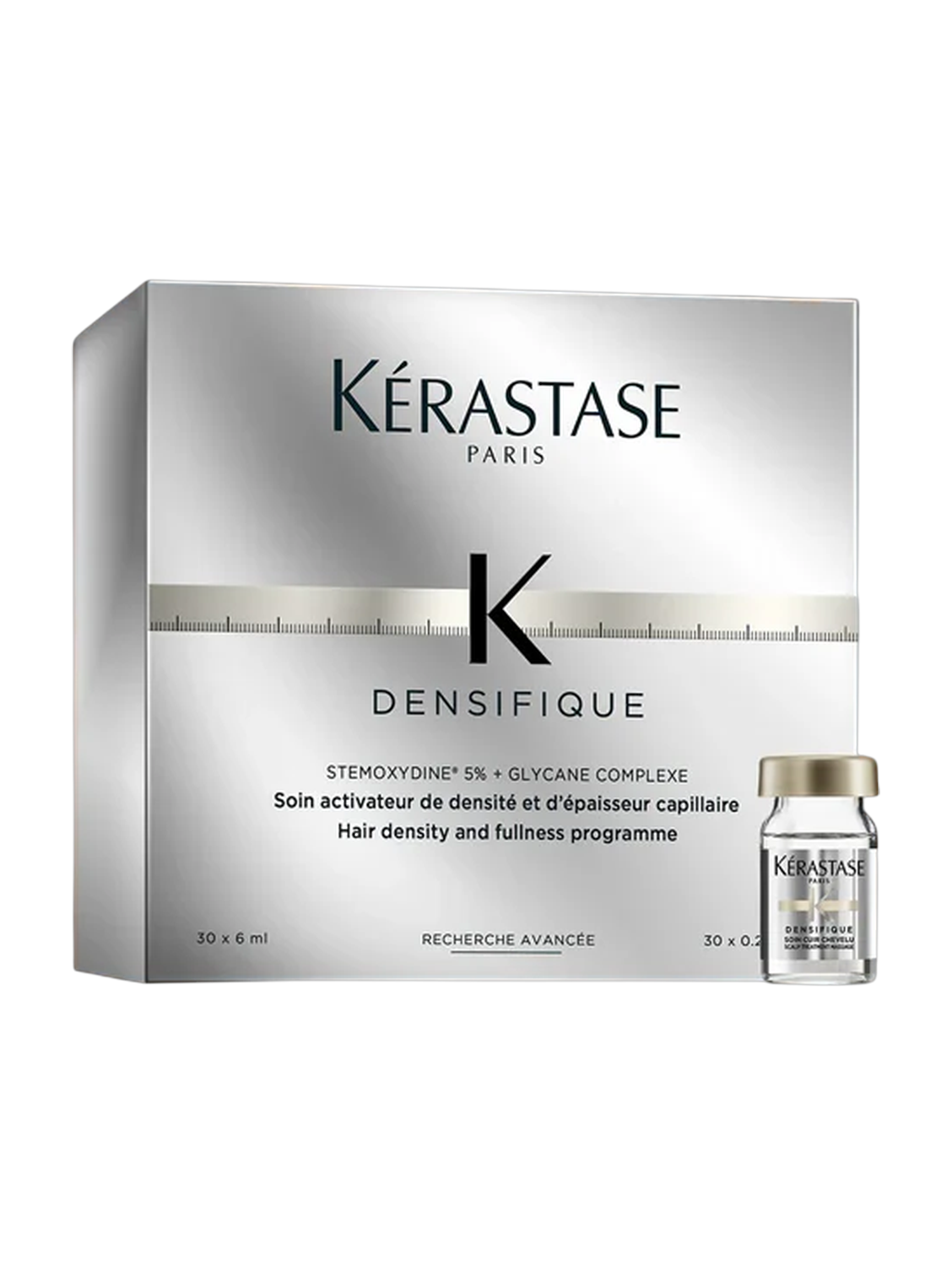Kerastase Densifique Stemoxydine + Yang Complexe Amp 30x6ml