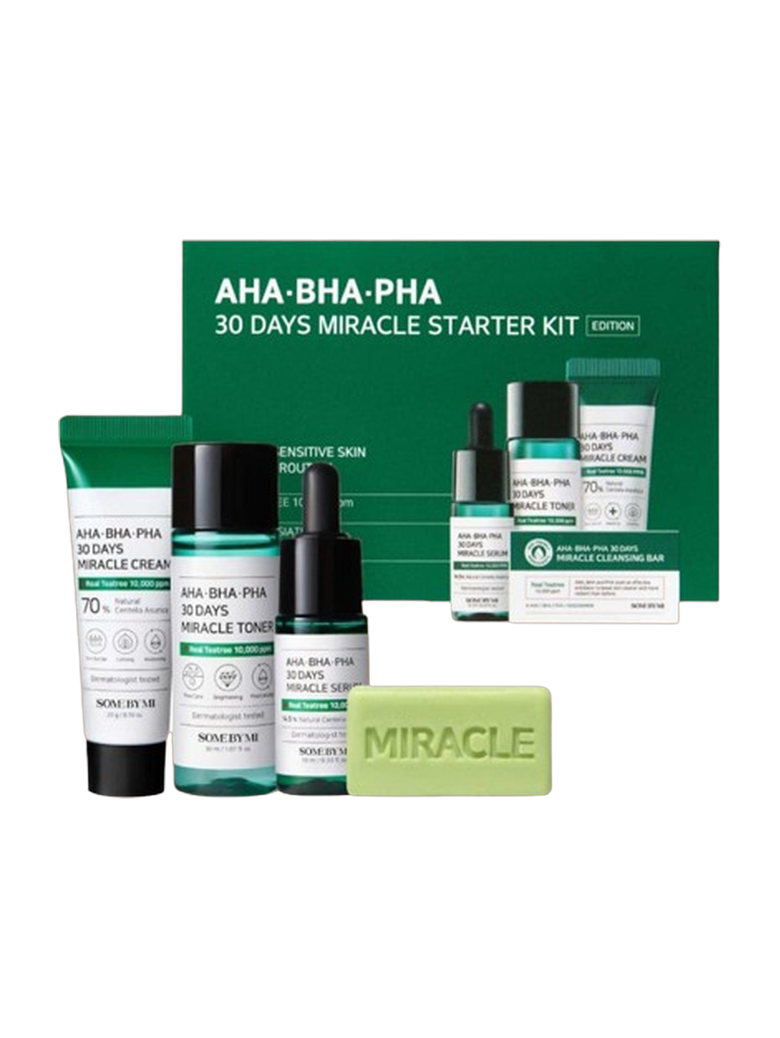 Some By Mi AHA.BHA.PHA 30 Days Miracle Starter Kit