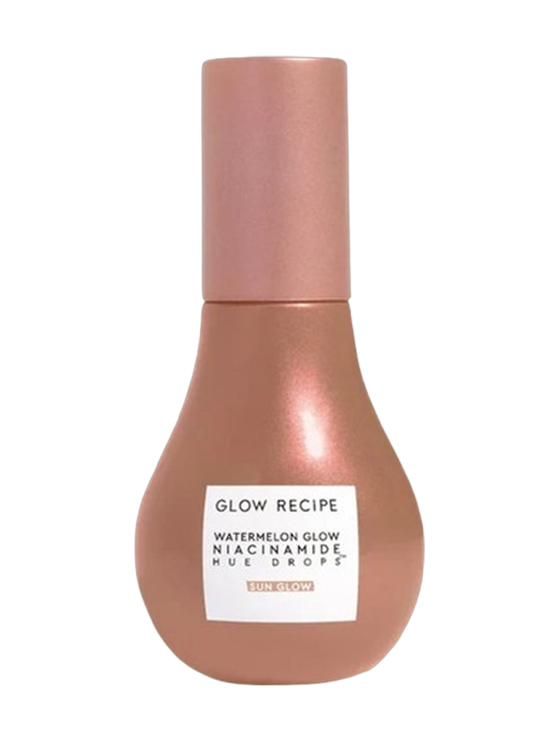 Glow Recipe Watermelon Glow Niacinamide Hue Drops Tinted Serum 40Ml