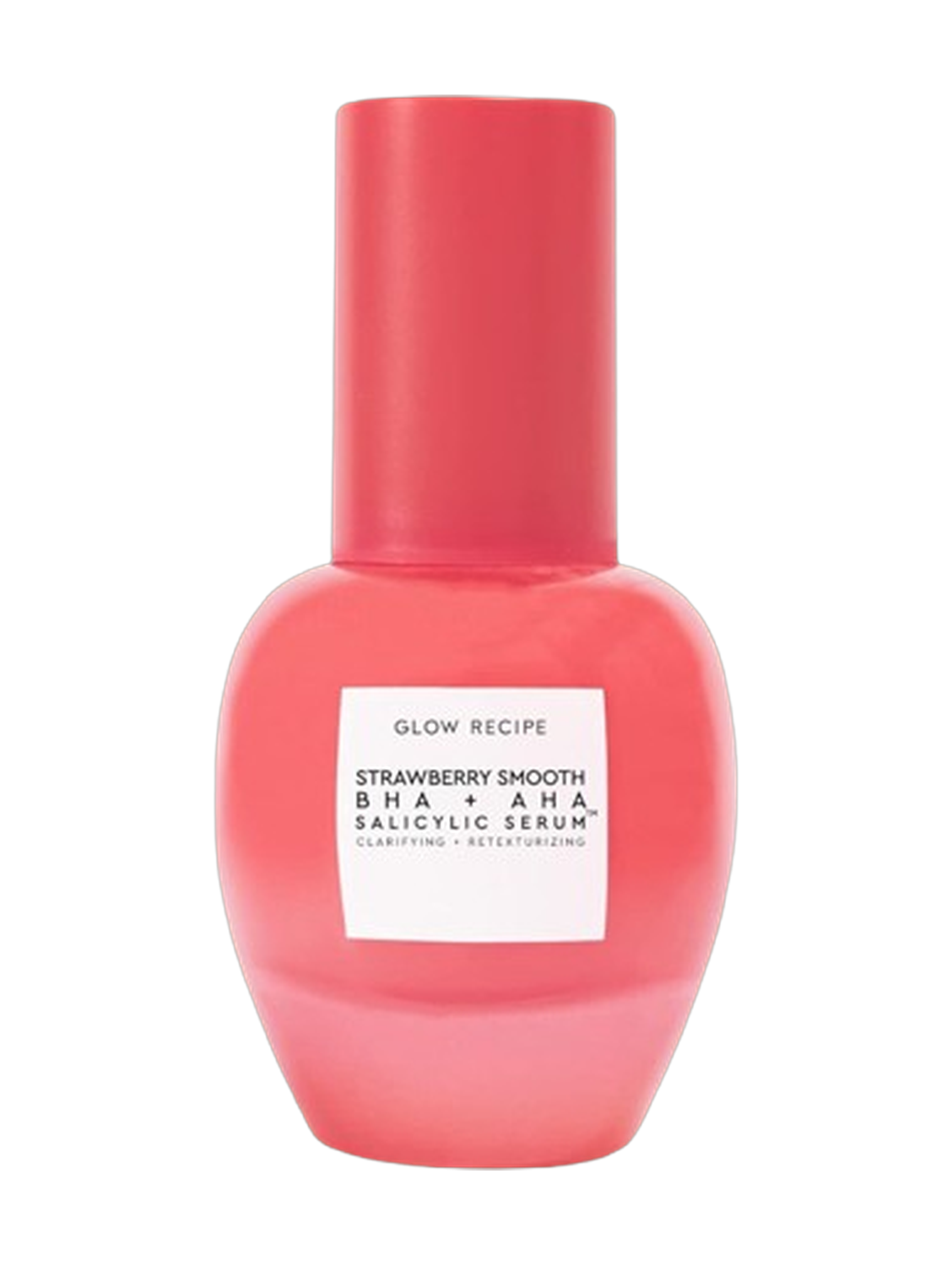 Glow Recipe Strawberry Smooth BHA+AHA Salicylic Serum 30Ml