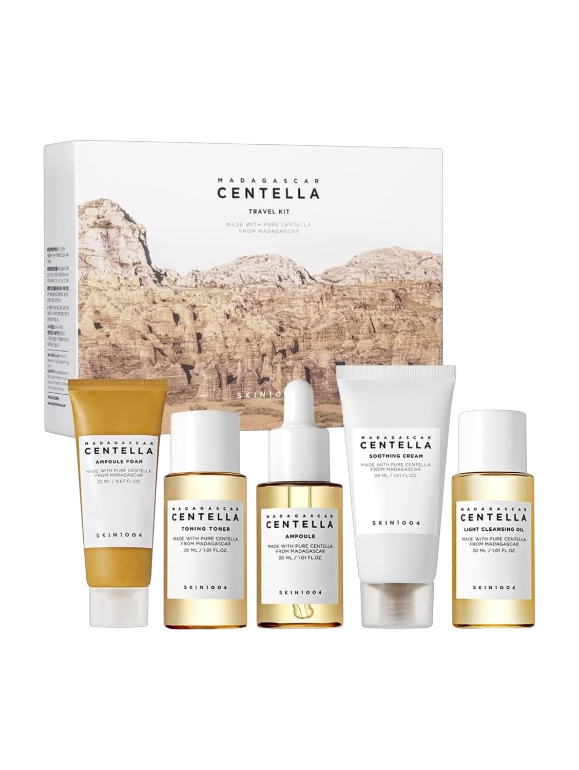 SKIN1004 Centella Travel Kit