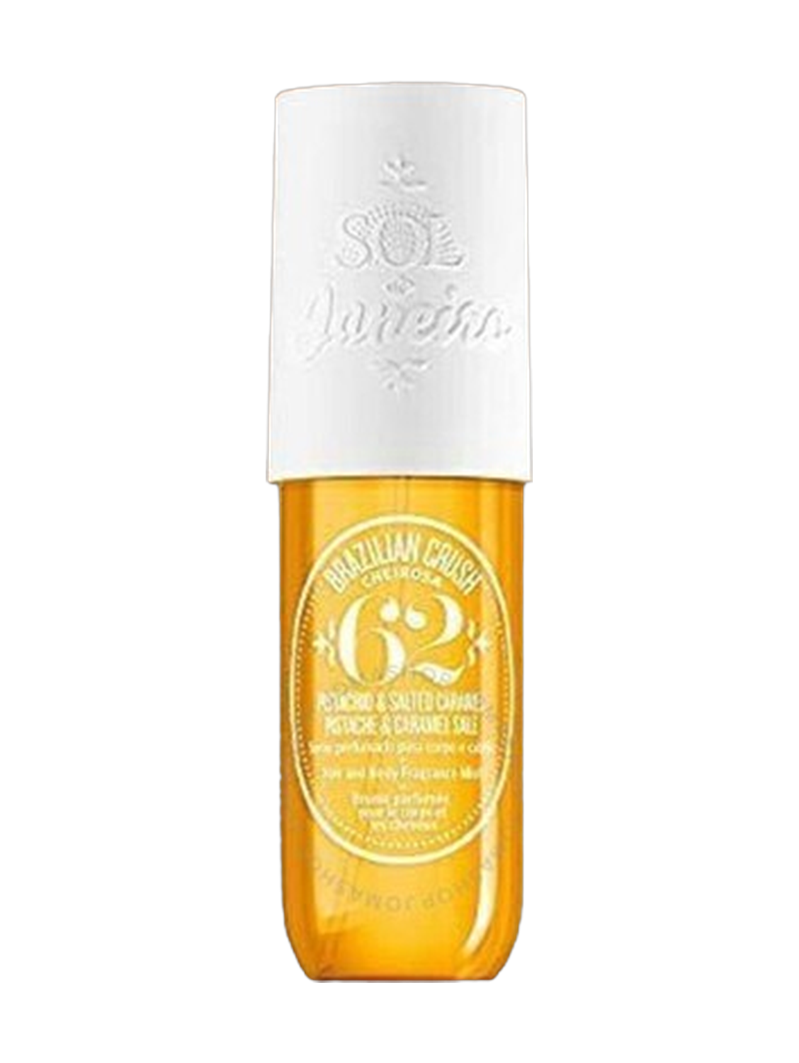 Sol De Janeiro Brazilian Crush Cherosa 62 Hair & Body Fragrance Mist 90Ml