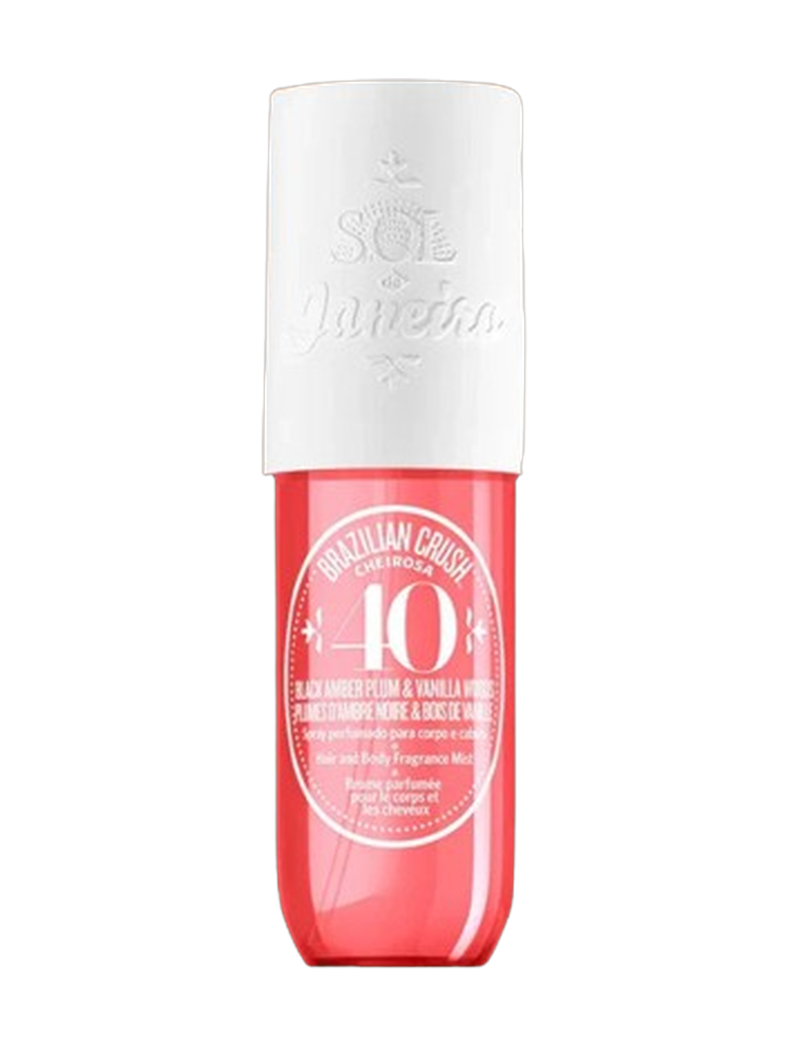 Sol De Janeiro Brazilian Crush Cherosa 40 Hair & Body Fragrance Mist 90Ml