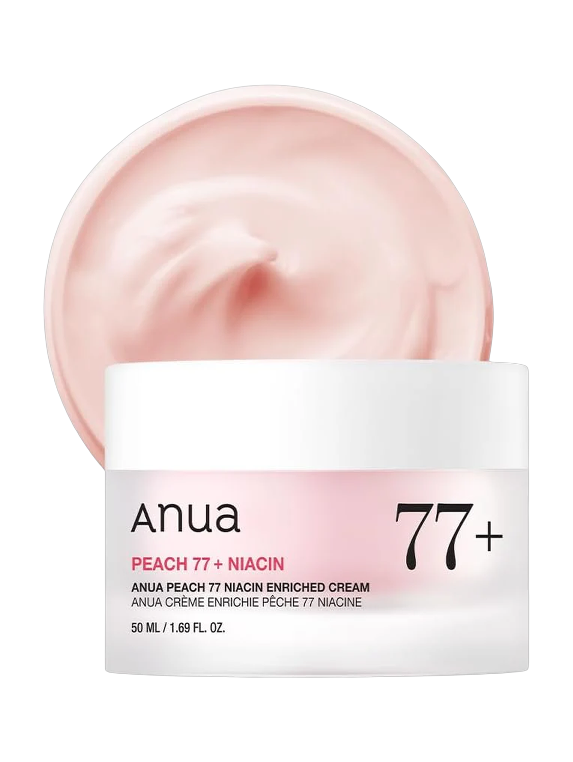 Anua Peach 77 Niacin Enriched Cream 50Ml