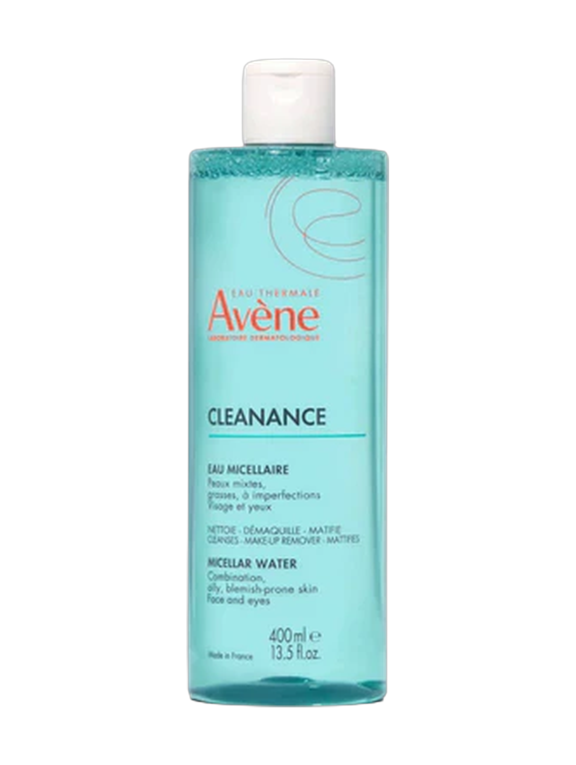 Avene Cleanance Micellar Water 400Ml