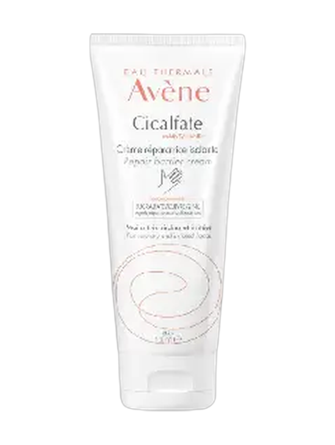 Avene Cicalfated Hand Repair Barrier Cream 100Ml