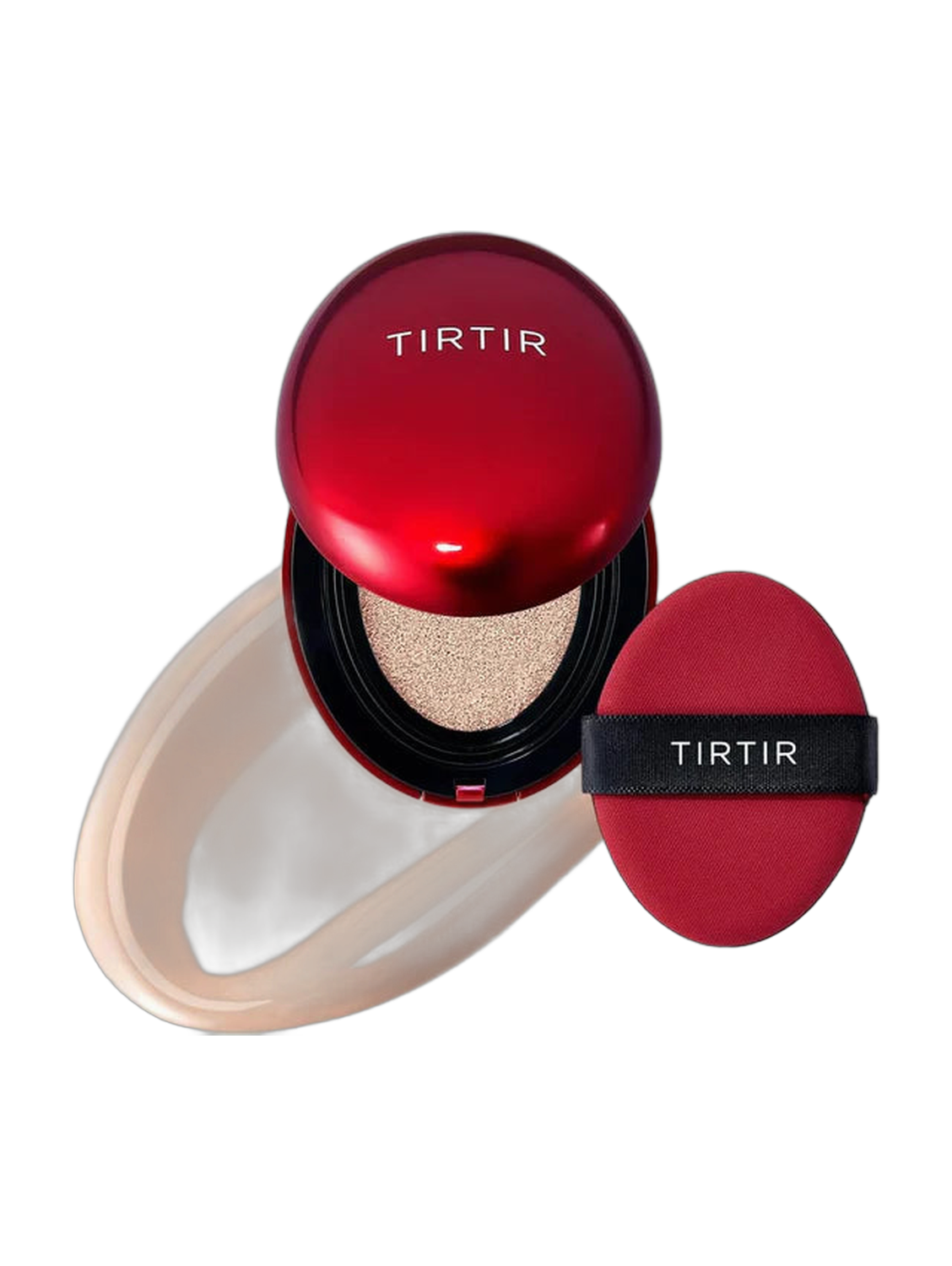 TIRTIR Mask Fit Red Cushion Foundation 17CPORCELAIN 4.5g