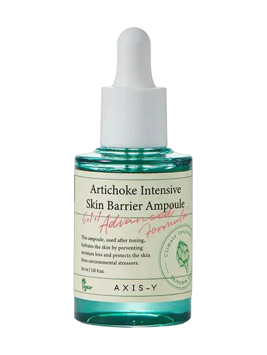 Axis Y Artichoke Intensive Skin Barrier Ampoule