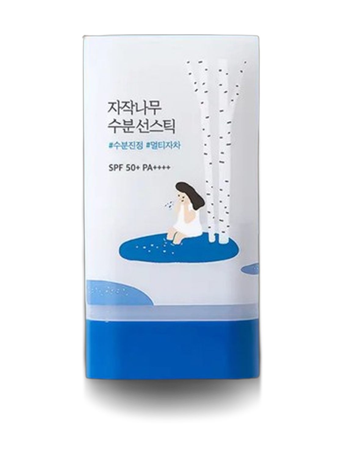 Round Lab 1025 Birch Juice Moisturising Sun Stick SPF50+ PA++++ 19g