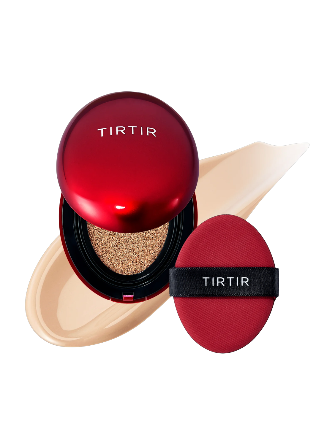 TIRTIR Mask Fit Red Cushion Foundation 23N Sand 18g