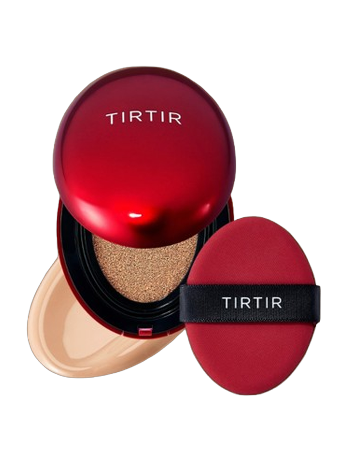 TIRTIR Mask Fit Red Cushion Foundation 24N LATTE 18g