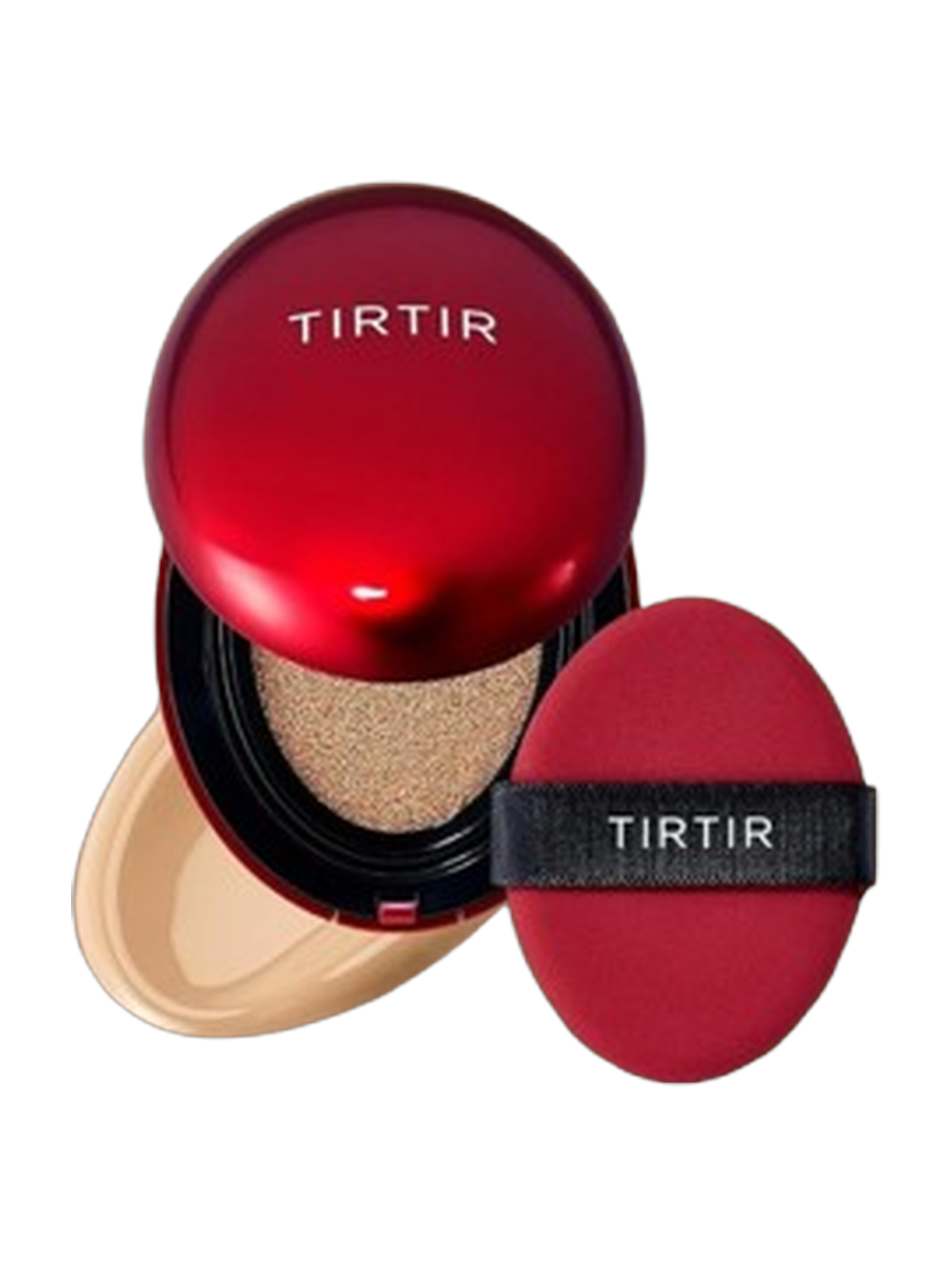 TIRTIR Mask Fit Red Cushion Foundation 27N CAMEL 18g