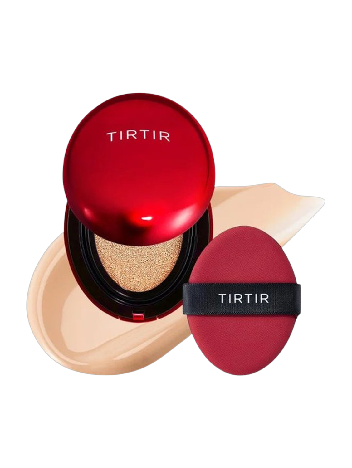 TIRTIR Mask Fit Red Cushion Foundation 21N IVORY 18g