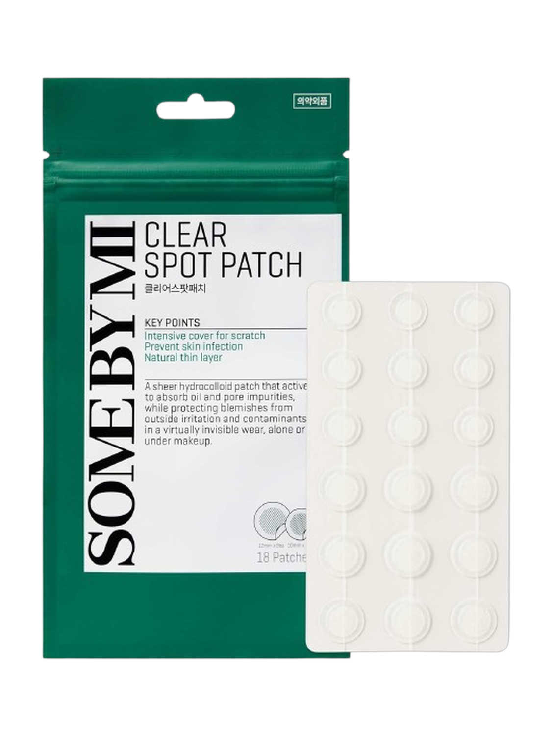 Some By Mi Clear Spot Patch 18 Patches