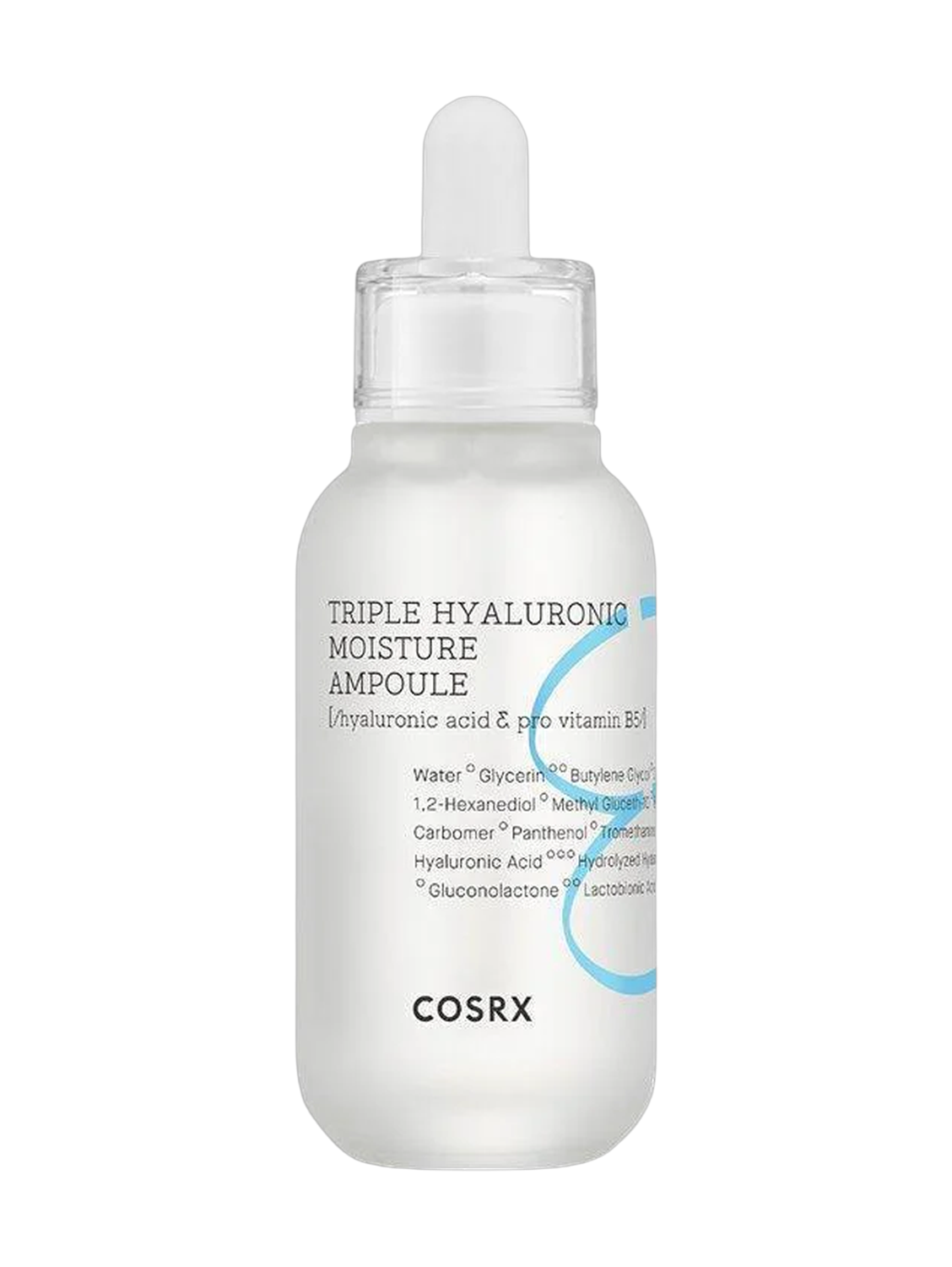 Cosrx Triple Hyaluronic Moisture Ampoule 40Ml