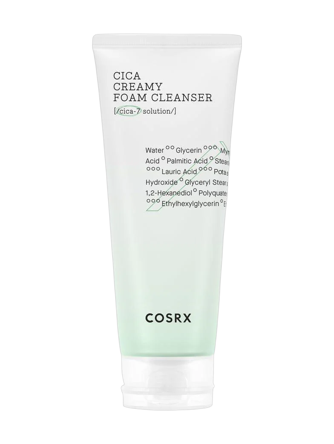 Cosrx Cica Creamy Foam Cleanser 150Ml