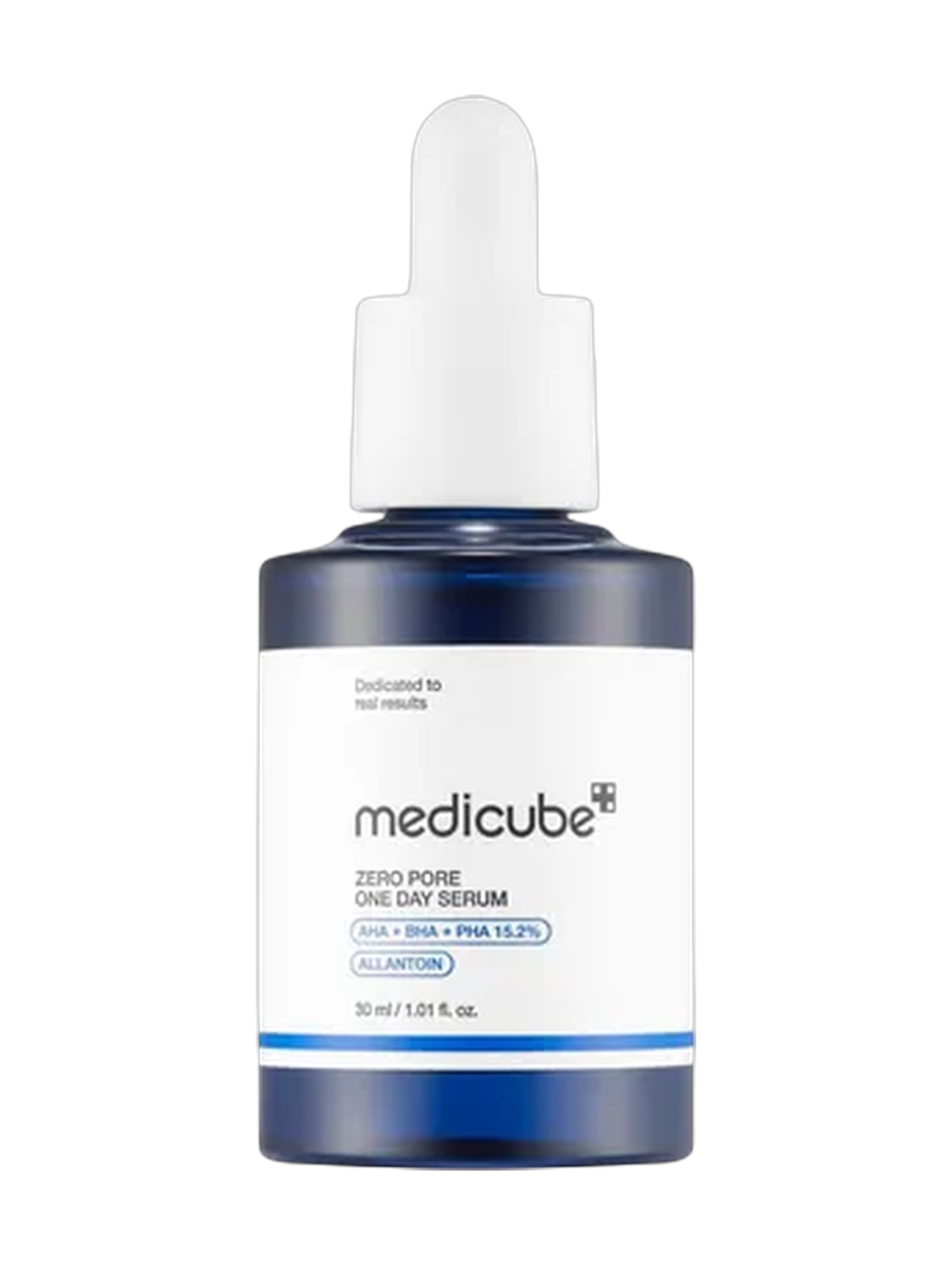 Medicube Zero Pore One Day Serum AHA + BHA + PHA15 2% 30Ml