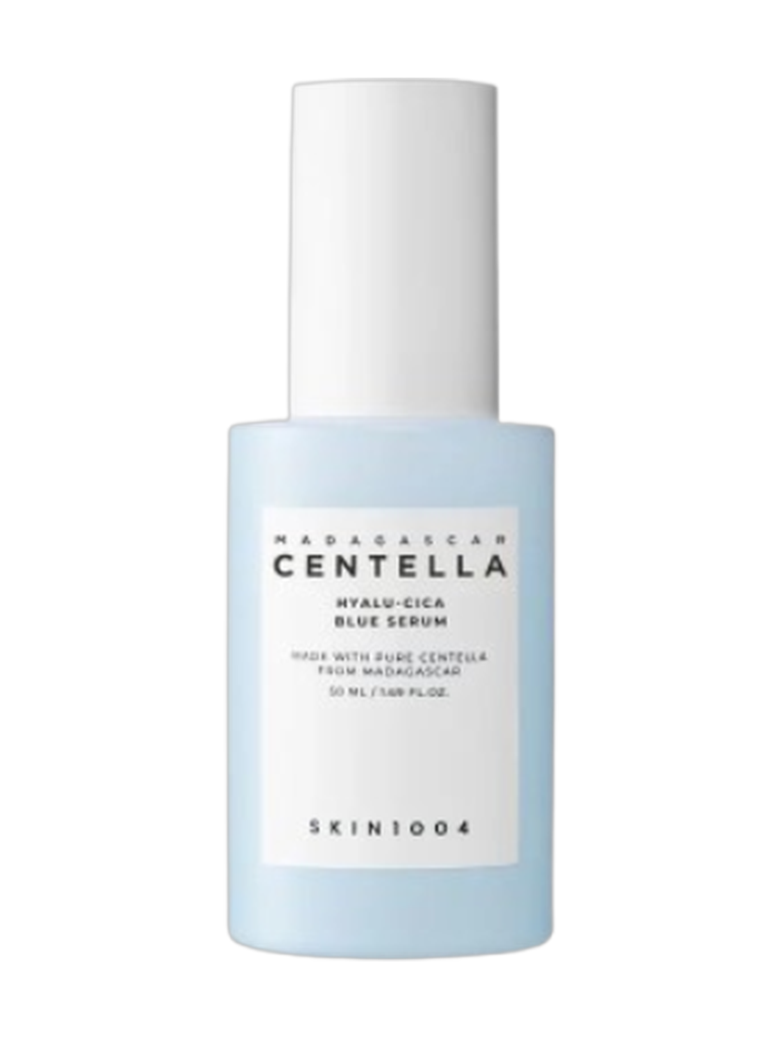 Skin1004 Madagascar Centella Hyalu-Cica Blue Serum 50Ml