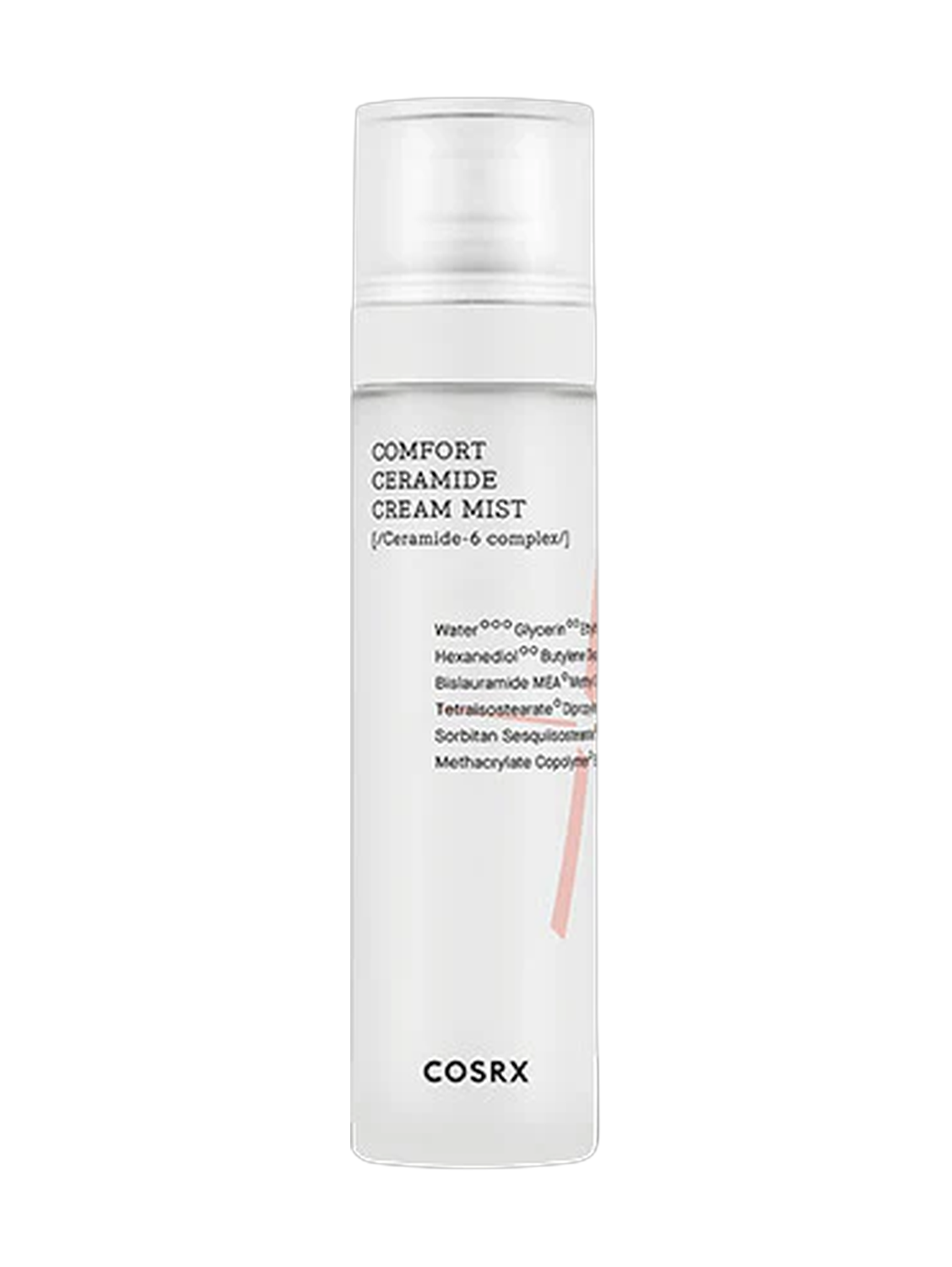 Cosrx Comfort Ceramide Cream Mist 120 Ml